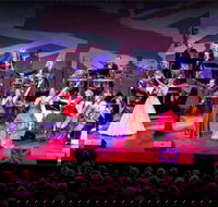 An Afternoon at the Proms  Spectacular - Accommodation Gladstone