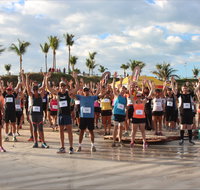 Broome International Airport Marathon - Accommodation Gladstone
