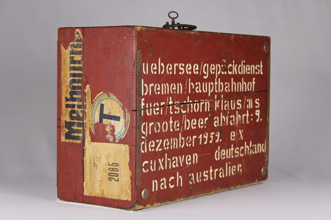 Building A Life: The Jennings Germans Story - Accommodation Gladstone 1