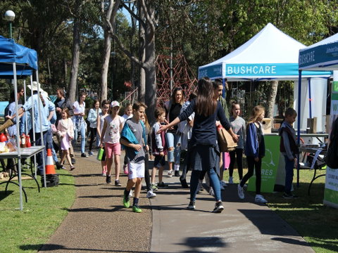 Bushcare Fair - Accommodation Gladstone 0