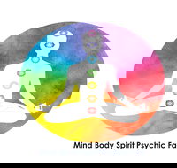 Connections Natural Therapies Psychics and Gifts Fair - Accommodation Gladstone