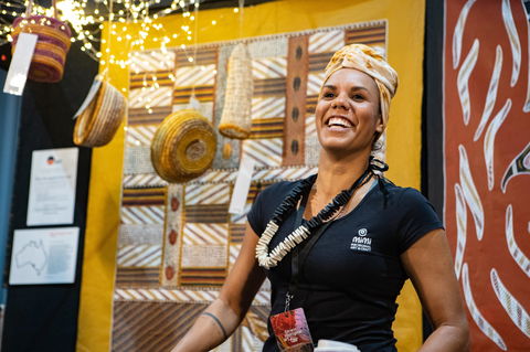 Darwin Aboriginal Art Fair - Accommodation Gladstone 0