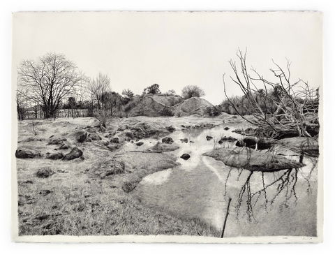 EXHIBITION: LILY MAE MARTIN: OVERBURDEN - Accommodation Gladstone 3