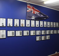 Hall WW1 Commemorative Exhibition - Accommodation Gladstone