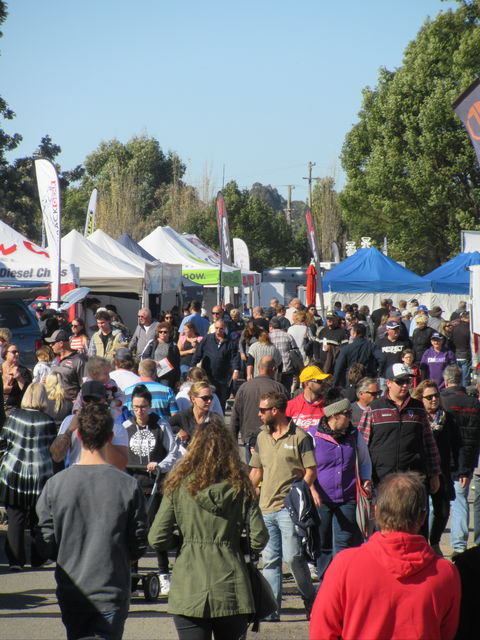 Hunter Valley Caravan, Camping, 4WD, Fish And Boat Show - Accommodation Gladstone 0