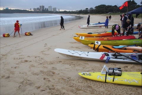 Island Charity Swim - Accommodation Gladstone 2
