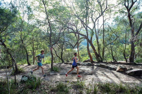 Jabulani Challenge - Accommodation Gladstone 1