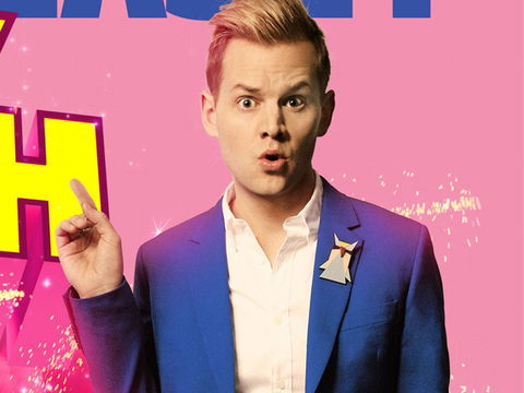 JOEL CREASEY – MESSY BITCH - Accommodation Gladstone 0