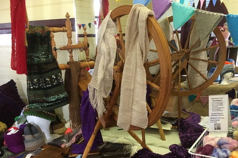 Murrindindi Beanie & Fibre Festival (Online) - Accommodation Gladstone 1