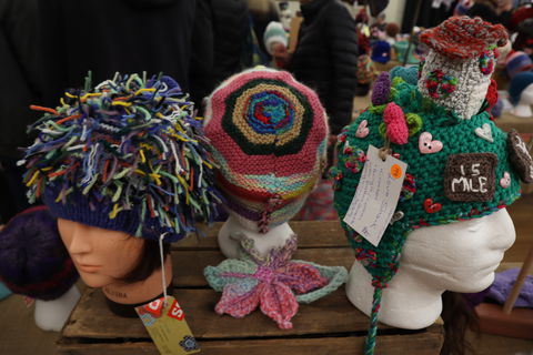Murrindindi Beanie & Fibre Festival (Online) - Accommodation Gladstone 2