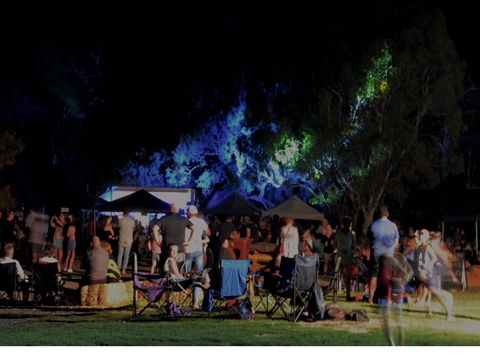 New Year's Eve By The River - Accommodation Gladstone 0