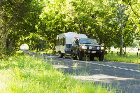 NSW Caravan Camping Holiday Supershow - Accommodation Gladstone 1
