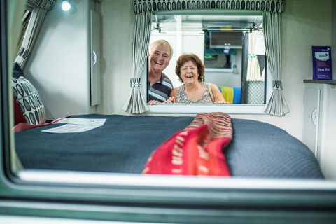 NSW Caravan Camping Holiday Supershow - Accommodation Gladstone 2