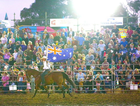 Patches Asphalt Queanbeyan Rodeo - Accommodation Gladstone 0