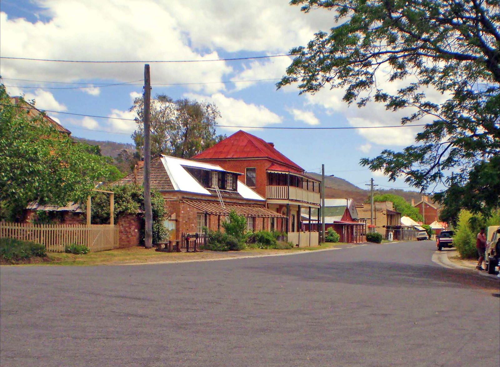 Sofala NSW Accommodation Gladstone