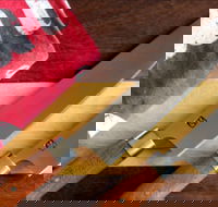 South Coast Knife Show and Rare Artisan Expo - Accommodation Gladstone