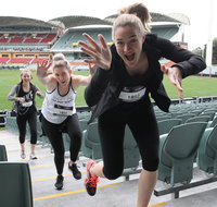 Stadium Stomp Adelaide Oval - Postponed - Accommodation Gladstone