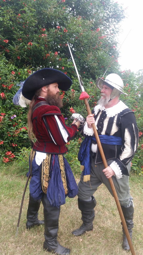 St Georges Day Medieval Dinner - Accommodation Gladstone 0