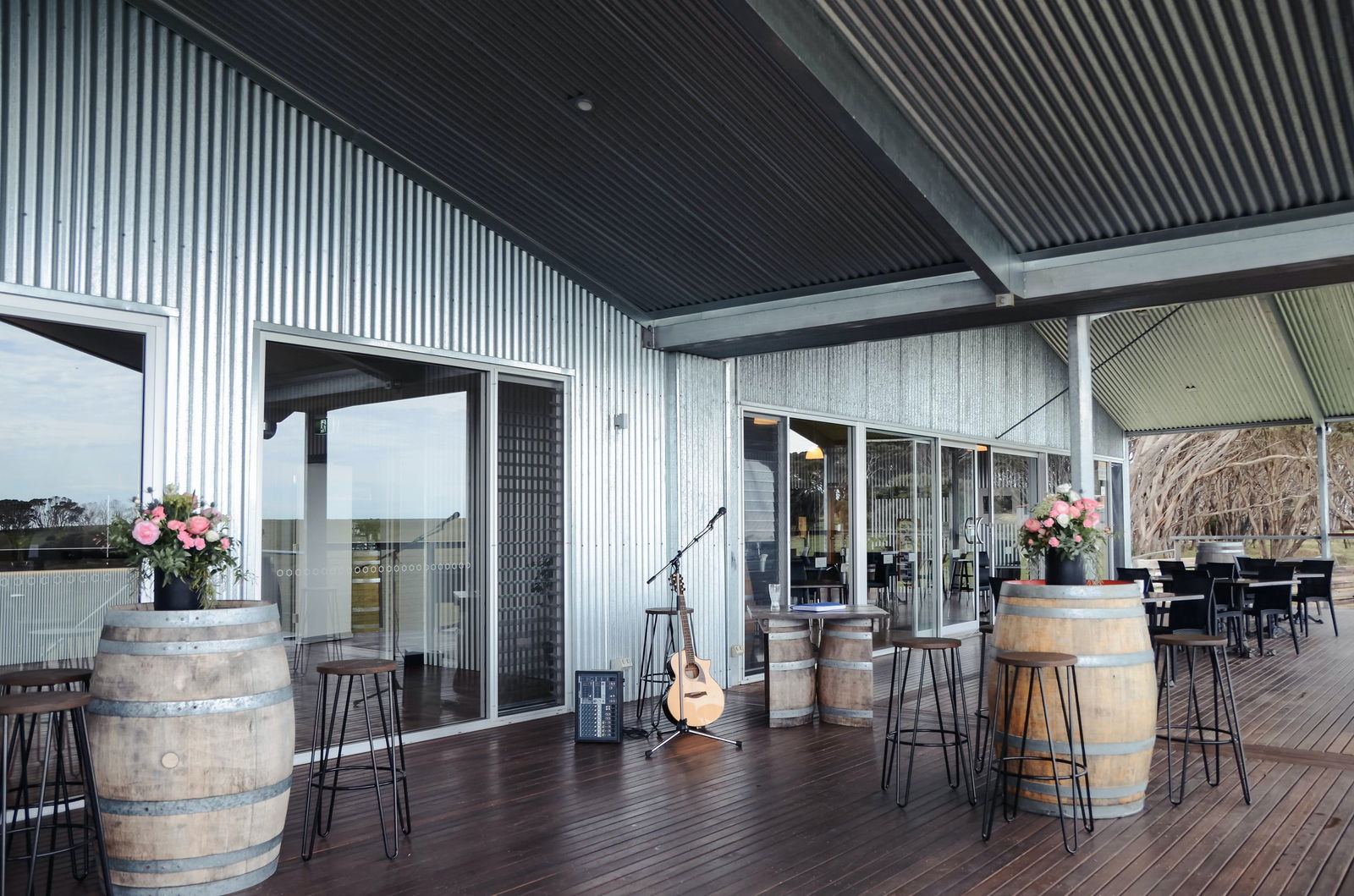 American Beach SA Accommodation Gladstone