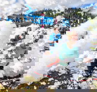 The 5K Foam Fest - Perth - Accommodation Gladstone