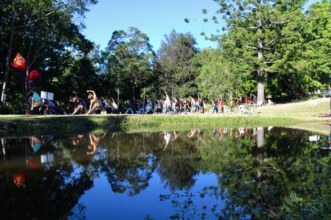 The Planting Festival 2021 - Accommodation Gladstone 1