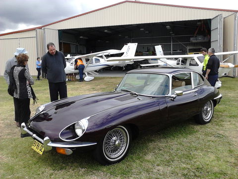 Wings And Wheels Open Day - Accommodation Gladstone 0