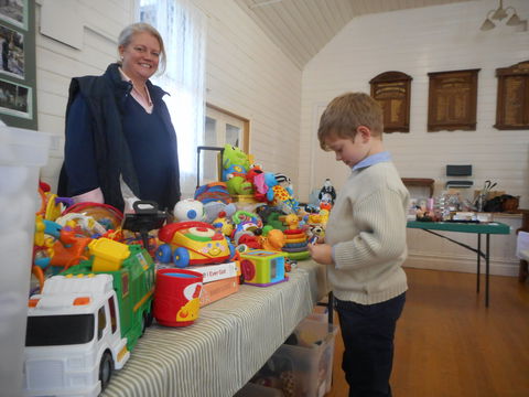 Yarck Country Market - Accommodation Gladstone 0