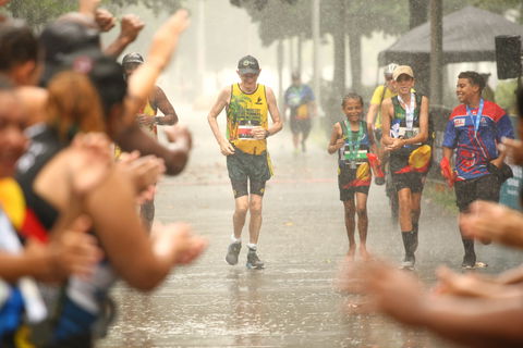 7 Cairns Marathon - Accommodation Gladstone 0