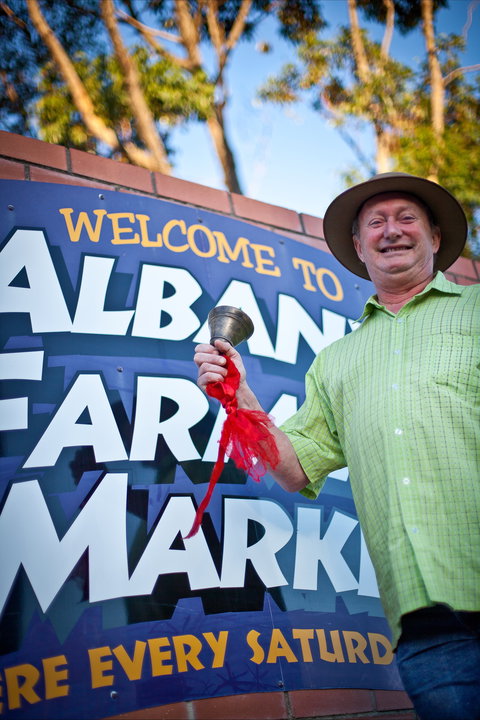 Albany Farmers Market - Accommodation Gladstone 1