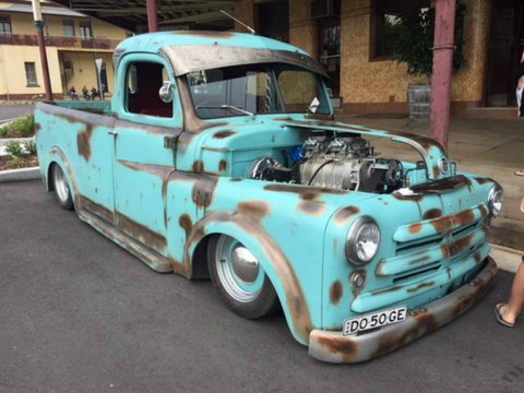 Annual Dungog Rumble - Accommodation Gladstone 0