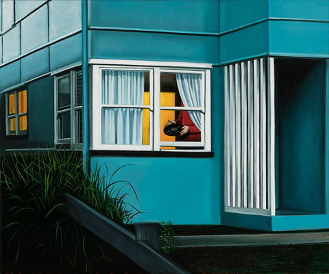 Anne Wallace: Strange Ways - Accommodation Gladstone 2