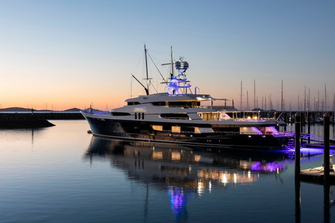 Australian Superyacht Rendezvous 2020 - Great Barrier Reef Edition - Accommodation Gladstone 1