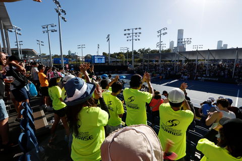 Australian Open - Accommodation Gladstone 1