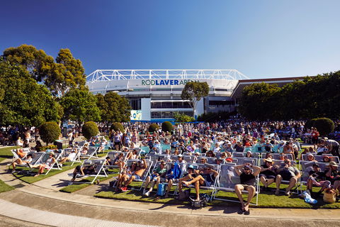Australian Open - Accommodation Gladstone 2