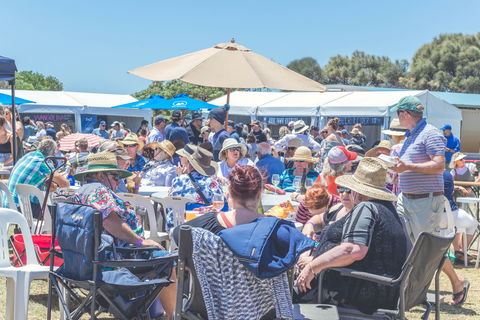 Cape Jaffa Food And Wine Festival - Accommodation Gladstone 2