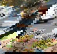 Carlton Farmers' Market - Accommodation Gladstone