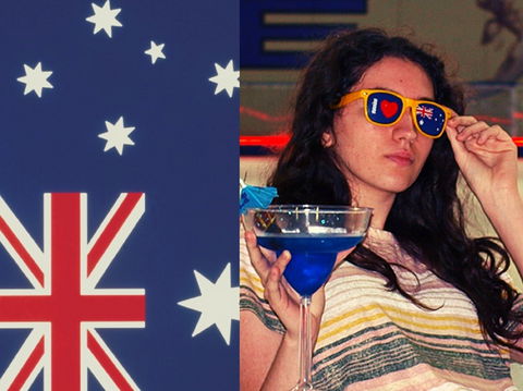 Celebrate Australia Day All Weekend At Ice Zoo - Accommodation Gladstone 0