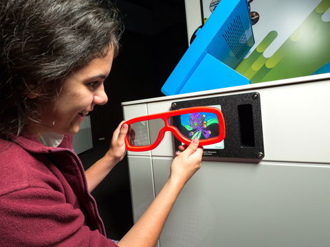 Colour: See The World In A New Light - Accommodation Gladstone 1