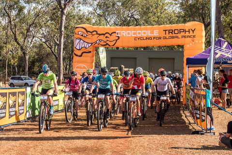Crocodile Trophy 2020 - Accommodation Gladstone 1