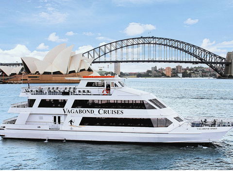 Fathers Day Lunch Cruise - Accommodation Gladstone 0