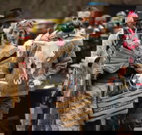 Feast of the Beast - Accommodation Gladstone