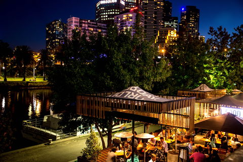Free Comedy Night At Pilgrim Bar - Accommodation Gladstone 1