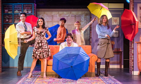 Friends! The Musical Parody - Accommodation Gladstone 0