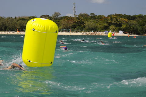 Great Adventures Green Island Ocean Swim - Accommodation Gladstone 1