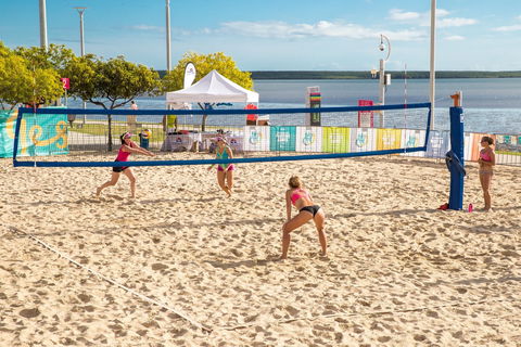 Great Barrier Reef Masters Games - Accommodation Gladstone 0