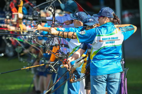 Great Barrier Reef Masters Games - Accommodation Gladstone 2