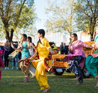 Griffith Spring Fest -  Multicultural Festival - Accommodation Gladstone