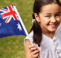 Griffith Australia Day Celebrations - Accommodation Gladstone