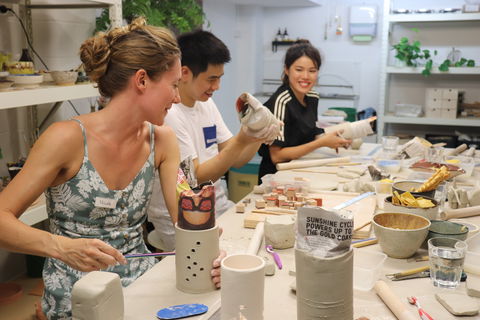 Hand Building Pottery Classes - Accommodation Gladstone 0