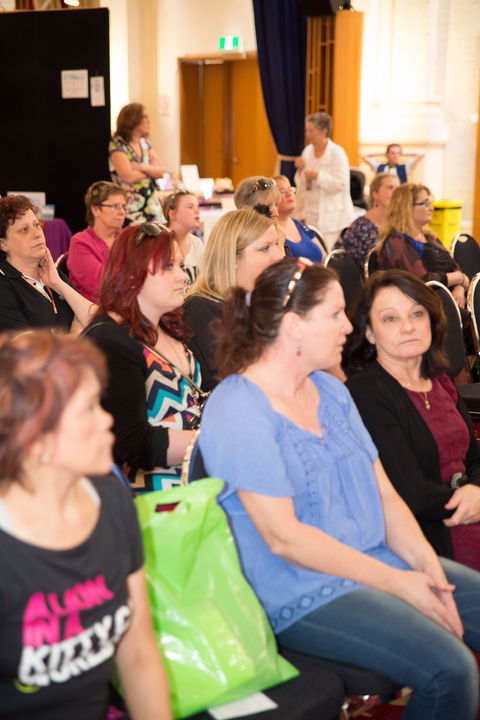 Healthy Body And Soul Expo - Brunswick - Accommodation Gladstone 0
